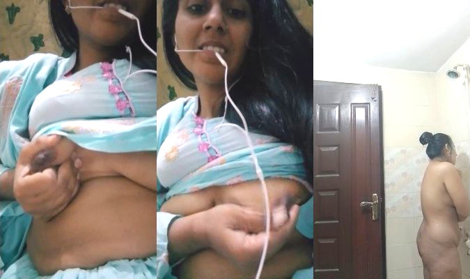 Shows Boobs Sexy Desi Girl – Exclusive Clip