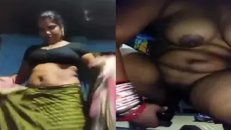 Village bhabhi ji masturbation viral MMS