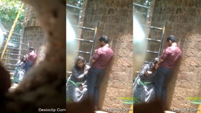 Chennai Wife Kanavan Manager Poolai Outdoor Blowjob Seigiral