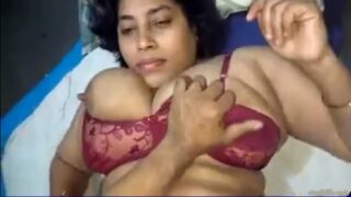Hindi Bhabhi Ji Fucked Flat Watchman